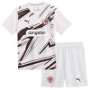 Dječji - Dresovi Komplet St Pauli Gostujući 2026-27