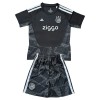Dječji - Golmanski Dresovi Komplet Ajax Amsterdam 2026-27 Crna
