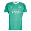 Golmanski Nogometni Dresovi Ajax Amsterdam 2026-27 Zelena Golmanski Nogometni Dresovi Ajax Amsterdam 2026-27 Zelena