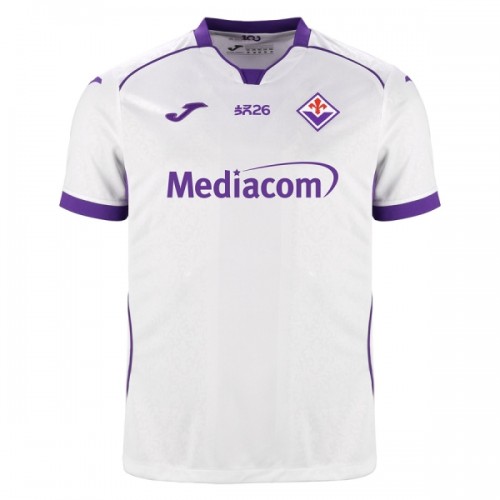 Nogometni Dresovi AC Fiorentina Gostujući 2026-27 Nogometni Dresovi AC Fiorentina Gostujući 2026-27