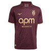 Nogometni Dresovi AS Monaco Gostujući 2026-27 Nogometni Dresovi AS Monaco Gostujući 2026-27