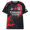 Nogometni Dresovi Benfica Treći 2026-27 Nogometni Dresovi Benfica Treći 2026-27