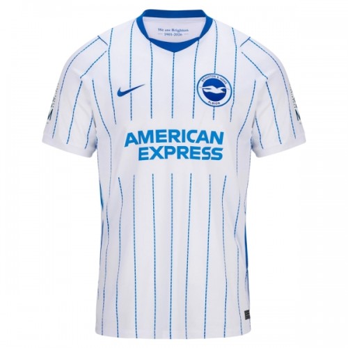 Nogometni Dresovi Brighton Hove Albion Gostujući 2026-27 Nogometni Dresovi Brighton Hove Albion Gostujući 2026-27