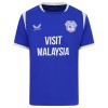 Nogometni Dresovi Cardiff City Domaći 2026-27 Nogometni Dresovi Cardiff City Domaći 2026-27