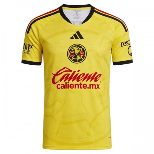 Nogometni Dresovi Club América Domaći 2026-27 Nogometni Dresovi Club América Domaći 2026-27