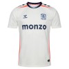 Nogometni Dresovi Coventry City Gostujući 2026-27 Nogometni Dresovi Coventry City Gostujući 2026-27