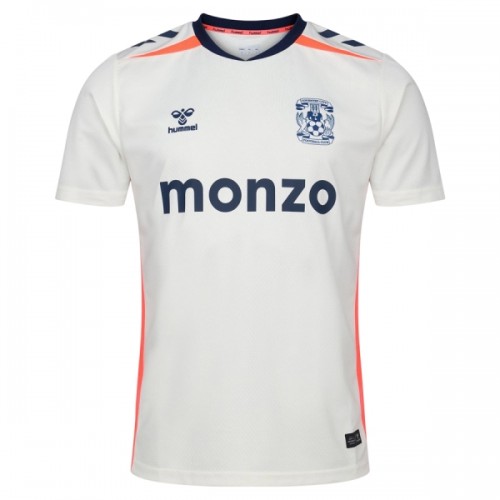 Nogometni Dresovi Coventry City Gostujući 2026-27 Nogometni Dresovi Coventry City Gostujući 2026-27