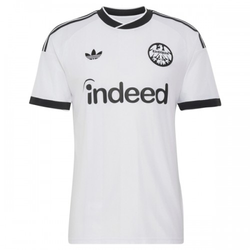 Nogometni Dresovi Eintracht Frankfurt Gostujući 2026-27 Nogometni Dresovi Eintracht Frankfurt Gostujući 2026-27