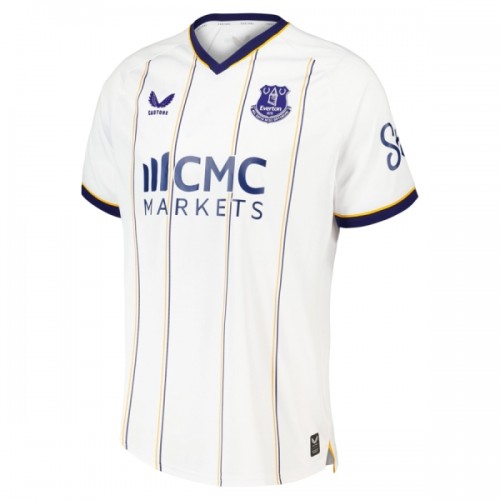 Nogometni Dresovi Everton Gostujući 2026-27 Nogometni Dresovi Everton Gostujući 2026-27