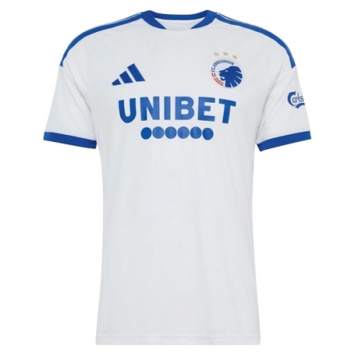 Nogometni Dresovi FC Copenhagen Domaći 2026-27 Nogometni Dresovi FC Copenhagen Domaći 2026-27