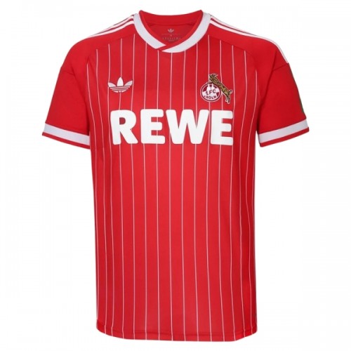 Nogometni Dresovi FC Köln Gostujući 2026-27 Nogometni Dresovi FC Köln Gostujući 2026-27