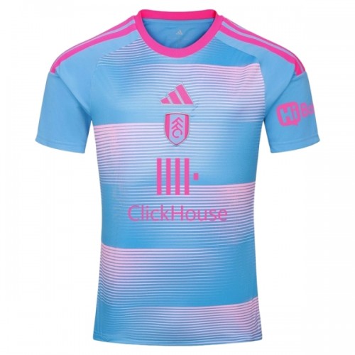 Nogometni Dresovi Fulham FC Treći 2026-27 Nogometni Dresovi Fulham FC Treći 2026-27