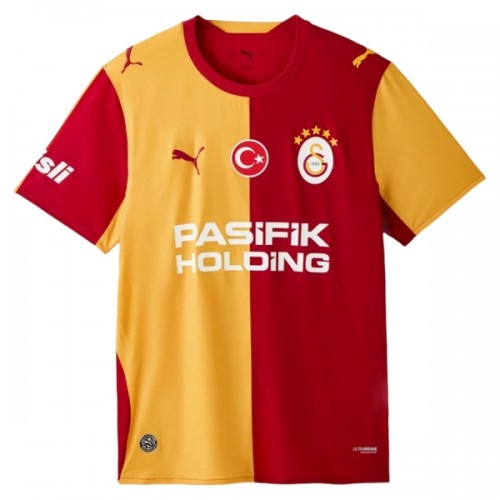 Nogometni Dresovi Galatasaray SK Domaći 2026-27 Nogometni Dresovi Galatasaray SK Domaći 2026-27