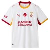 Nogometni Dresovi Galatasaray SK Gostujući 2026-27 Nogometni Dresovi Galatasaray SK Gostujući 2026-27