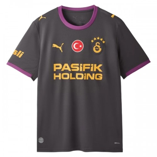 Nogometni Dresovi Galatasaray SK Treći 2026-27 Nogometni Dresovi Galatasaray SK Treći 2026-27