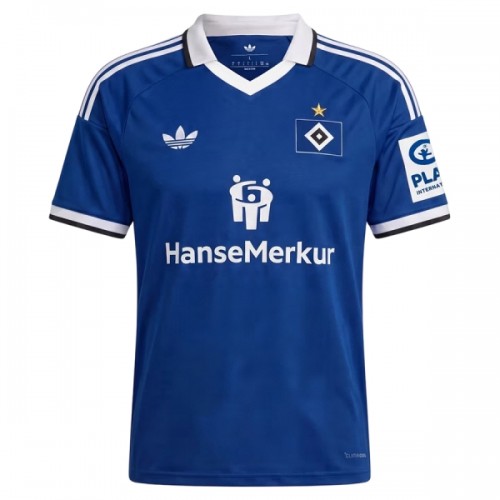 Nogometni Dresovi Hamburger SV Gostujući 2026-27 Nogometni Dresovi Hamburger SV Gostujući 2026-27