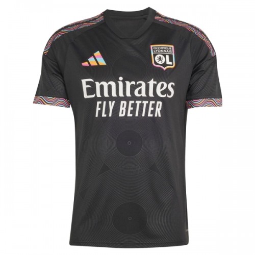 Nogometni Dresovi Olympique Lyonnais Treći 2026-27 Nogometni Dresovi Olympique Lyonnais Treći 2026-27