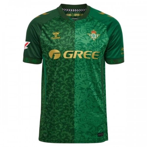 Nogometni Dresovi Real Betis Gostujući 2026-27 Nogometni Dresovi Real Betis Gostujući 2026-27
