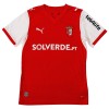 Nogometni Dresovi SC Braga Domaći 2026-27