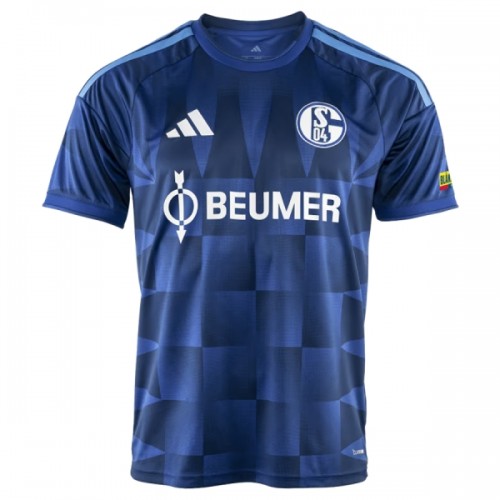 Nogometni Dresovi Schalke 04 Domaći 2026-27 Nogometni Dresovi Schalke 04 Domaći 2026-27