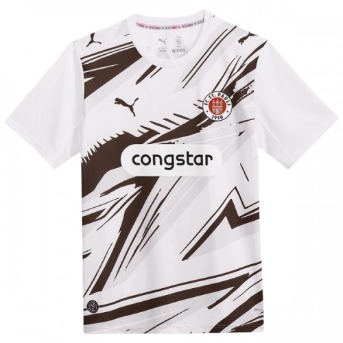 Nogometni Dresovi St Pauli Gostujući 2026-27 Nogometni Dresovi St Pauli Gostujući 2026-27