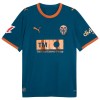 Nogometni Dresovi Valencia C.F. Gostujući 2026-27