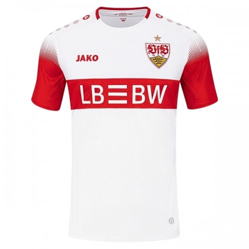 Nogometni Dresovi VfB Stuttgart Domaći 2026-27 Nogometni Dresovi VfB Stuttgart Domaći 2026-27