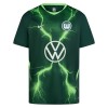 Nogometni Dresovi VfL Wolfsburg Domaći 2026-27 Nogometni Dresovi VfL Wolfsburg Domaći 2026-27