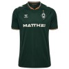 Nogometni Dresovi Werder Bremen Gostujući 2026-27 Nogometni Dresovi Werder Bremen Gostujući 2026-27