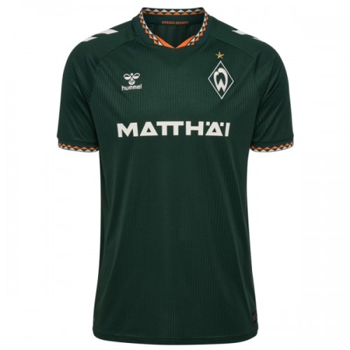 Nogometni Dresovi Werder Bremen Gostujući 2026-27 Nogometni Dresovi Werder Bremen Gostujući 2026-27
