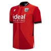 Nogometni Dresovi West Bromwich Albion Gostujući 2026-27 Nogometni Dresovi West Bromwich Albion Gostujući 2026-27