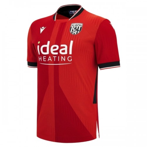 Nogometni Dresovi West Bromwich Albion Gostujući 2026-27 Nogometni Dresovi West Bromwich Albion Gostujući 2026-27
