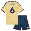 Dječji - Dresovi Komplet Arsenal Gabriel 6 Treći 2026-27 Dječji - Dresovi Komplet Arsenal Gabriel 6 Treći 2026-27