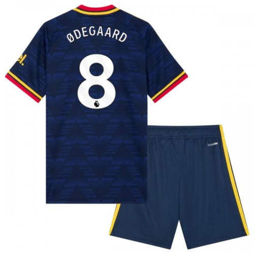 Dječji - Dresovi Komplet Arsenal Odegaard 8 Gostujući 2026-27 Dječji - Dresovi Komplet Arsenal Odegaard 8 Gostujući 2026-27