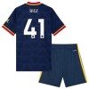 Dječji - Dresovi Komplet Arsenal Rice 41 Gostujući 2026-27