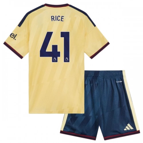 Dječji - Dresovi Komplet Arsenal Rice 41 Treći 2026-27 Dječji - Dresovi Komplet Arsenal Rice 41 Treći 2026-27