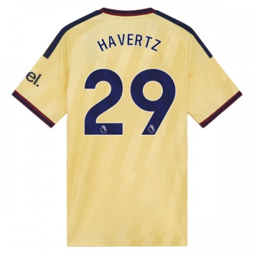 Nogometni Dresovi Arsenal Havertz 29 Treći 2026-27 Nogometni Dresovi Arsenal Havertz 29 Treći 2026-27