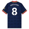 Nogometni Dresovi Arsenal Odegaard 8 Gostujući 2026-27 Nogometni Dresovi Arsenal Odegaard 8 Gostujući 2026-27