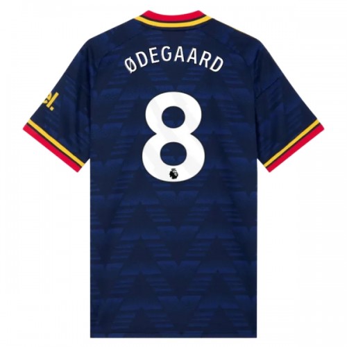 Nogometni Dresovi Arsenal Odegaard 8 Gostujući 2026-27 Nogometni Dresovi Arsenal Odegaard 8 Gostujući 2026-27