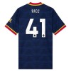 Nogometni Dresovi Arsenal Rice 41 Gostujući 2026-27 Nogometni Dresovi Arsenal Rice 41 Gostujući 2026-27