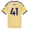 Nogometni Dresovi Arsenal Rice 41 Treći 2026-27 Nogometni Dresovi Arsenal Rice 41 Treći 2026-27