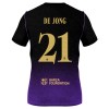 Dječji - Dresovi Komplet FC Barcelona F. De Jong 21 Gostujući 2026-27