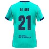 Dječji - Dresovi Komplet FC Barcelona F. De Jong 21 Treći 2026-27