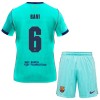 Dječji - Dresovi Komplet FC Barcelona Gavi 6 Treći 2026-27 Dječji - Dresovi Komplet FC Barcelona Gavi 6 Treći 2026-27
