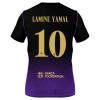 Dječji - Dresovi Komplet FC Barcelona Lamine Yamal 10 Gostujući 2026-27