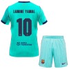 Dječji - Dresovi Komplet FC Barcelona Lamine Yamal 10 Treći 2026-27