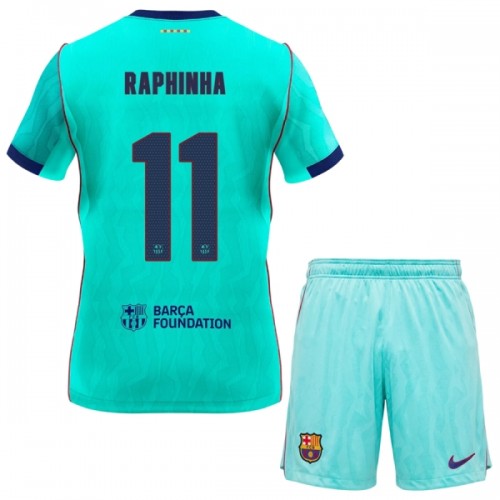 Dječji - Dresovi Komplet FC Barcelona Raphinha 11 Treći 2026-27 Dječji - Dresovi Komplet FC Barcelona Raphinha 11 Treći 2026-27