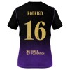 Dječji - Dresovi Komplet FC Barcelona Rodrigo 16 Gostujući 2026-27