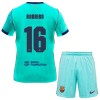 Dječji - Dresovi Komplet FC Barcelona Rodrigo 16 Treći 2026-27 Dječji - Dresovi Komplet FC Barcelona Rodrigo 16 Treći 2026-27