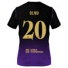 Nogometni Dresovi FC Barcelona Olmo 20 Gostujući 2026-27 Nogometni Dresovi FC Barcelona Olmo 20 Gostujući 2026-27